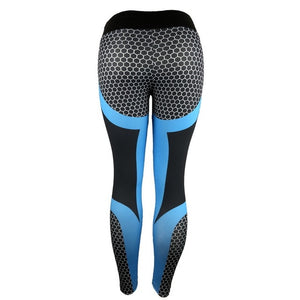 Printed Yoga Leggings