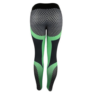 Printed Yoga Leggings