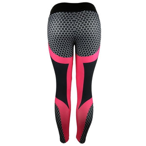 Printed Yoga Leggings