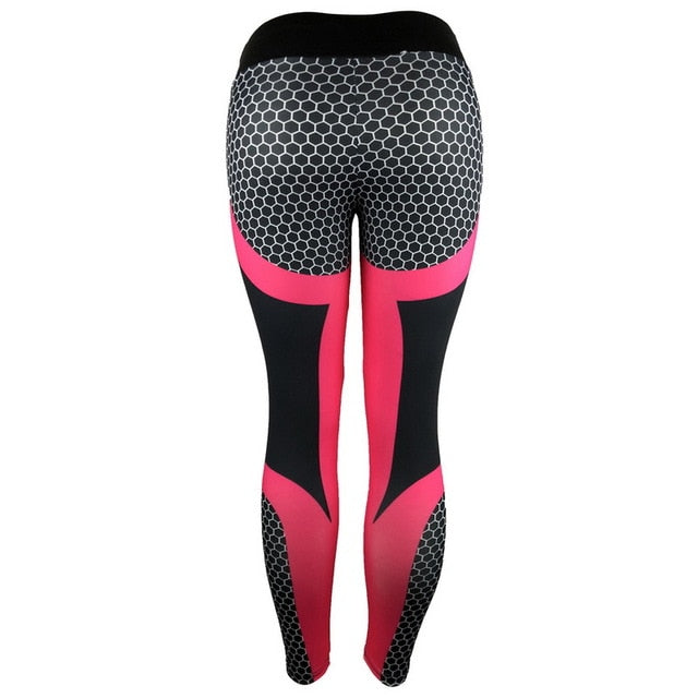 Printed Yoga Leggings