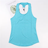 Yoga Top Vest Sleeveless