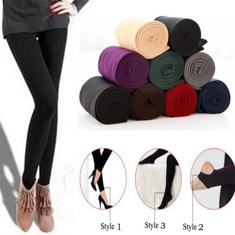 Thick Warm Legging