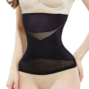 Waist Trainer Body Shaper