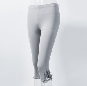 Capri Cropped Leggings