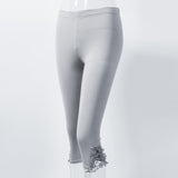 Capri Cropped Leggings