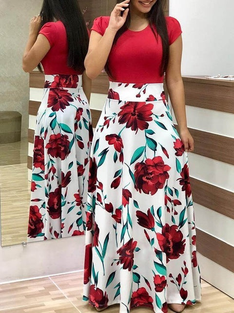 Long Maxi Dress