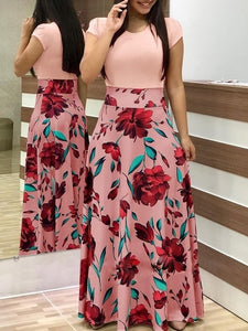 Long Maxi Dress