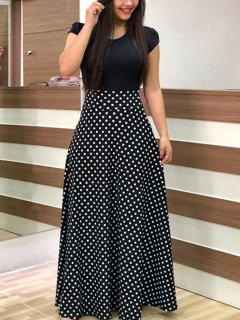 Long Maxi Dress