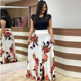 Long Maxi Dress
