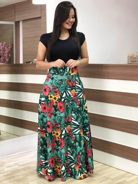 Long Maxi Dress