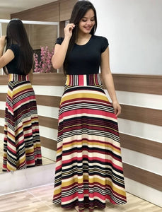 Long Maxi Dress