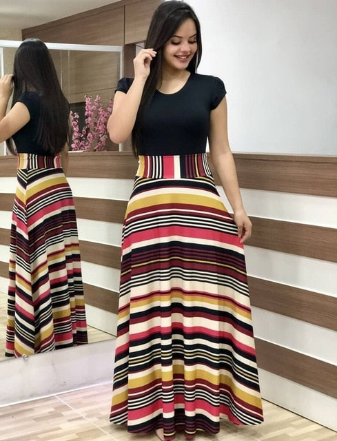 Long Maxi Dress