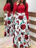 Long Maxi Dress