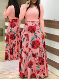 Long Maxi Dress
