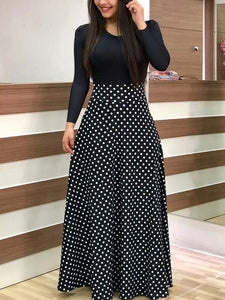 Long Maxi Dress