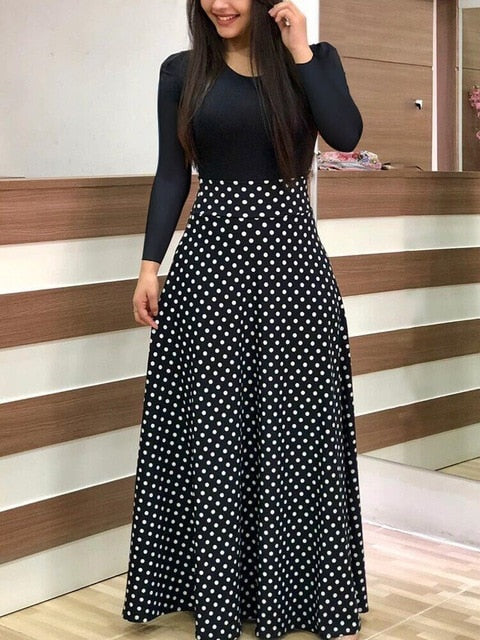 Long Maxi Dress