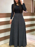Long Maxi Dress