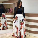 Long Maxi Dress