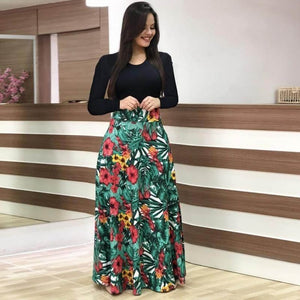 Long Maxi Dress