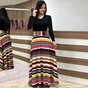 Long Maxi Dress