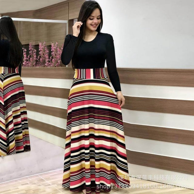 Long Maxi Dress