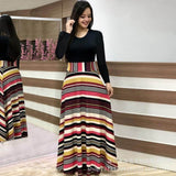 Long Maxi Dress