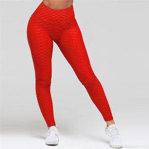 Ankle-Length Yoga Leggings