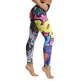 Printed Yoga Leggings