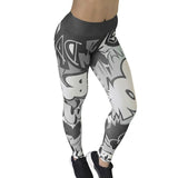 Printed Yoga Leggings