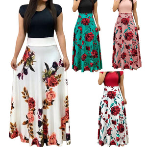 Long Maxi Dress