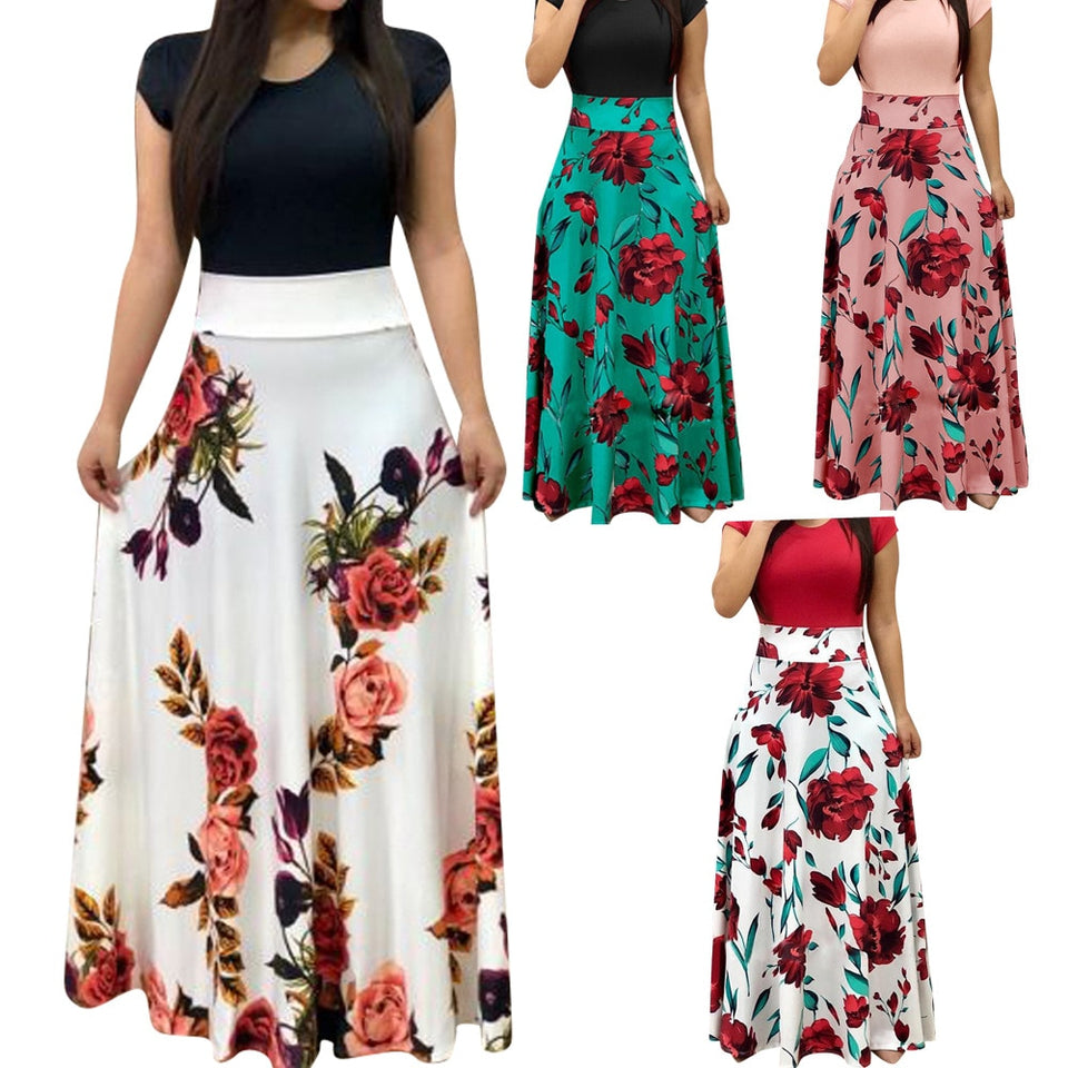 Long Maxi Dress
