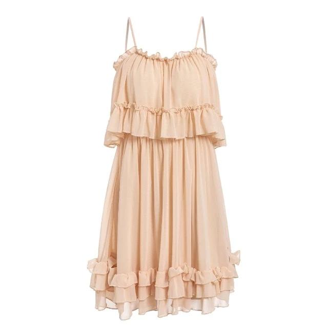 Off Shoulder Dress
