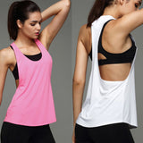 Yoga Shirts Tank Top