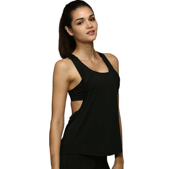 Yoga Shirts Tank Top