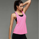 Yoga Shirts Tank Top