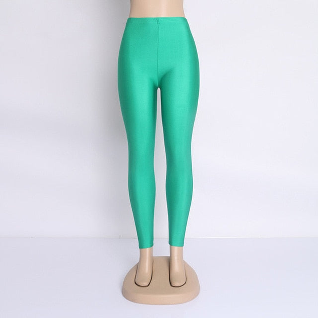 Shinny Leggings
