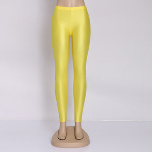 Shinny Leggings
