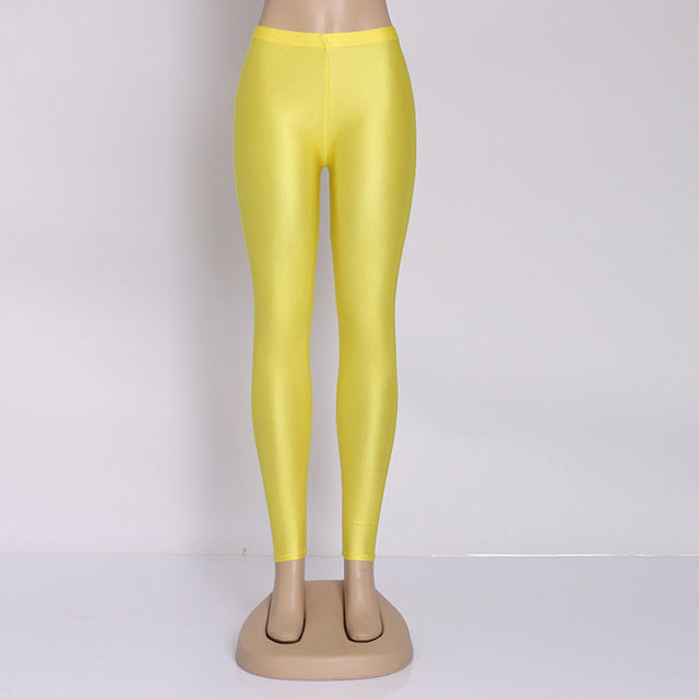 Shinny Leggings